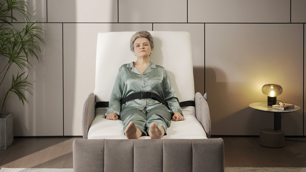StarSleep Arlo Home Care Adjustable Bed