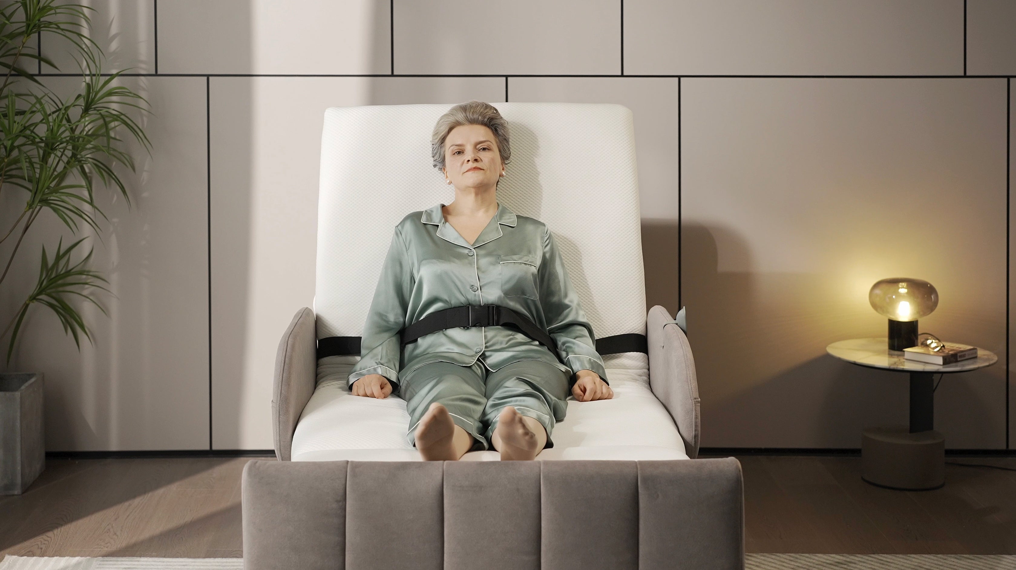 StarSleep Arlo Home Care Adjustable Bed