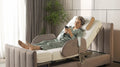 StarSleep Arlo Home Care Adjustable Bed